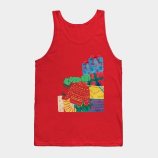 Christmas Winter II Tank Top